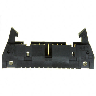 5499910-6 by TE Connectivity AMP Connectors - CONNECTOR HEADER VERT 26POS 2.54MM