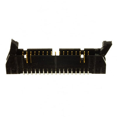 499910-8 by TE Connectivity AMP Connectors - CONNECTOR HEADER VERT 34POS 2.54MM