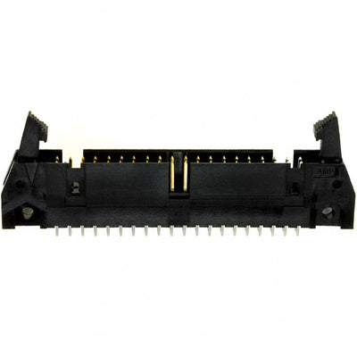 5499910-9 by TE Connectivity AMP Connectors - CONNECTOR HEADER VERT 40POS 2.54MM