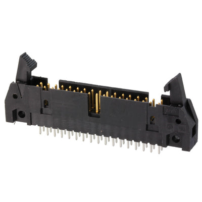 5499911-8 by TE Connectivity AMP Connectors - CONNECTOR HEADER VERT 34POS 2.54MM