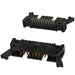 5499913-4 by TE Connectivity AMP Connectors - CONNECTOR HEADER R/A 20POS 2.54MM