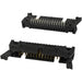 5499913-7 by TE Connectivity AMP Connectors - CONNECTOR HEADER R/A 30POS 2.54MM