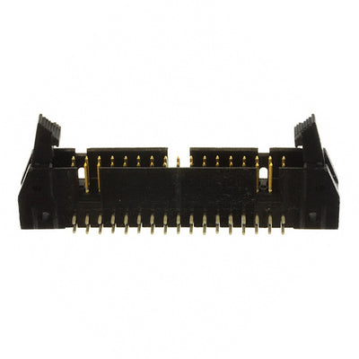5499913-8 by TE Connectivity AMP Connectors - CONNECTOR HEADER R/A 34POS 2.54MM