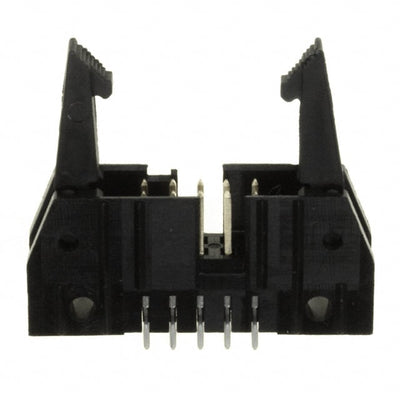 499922-1 by TE Connectivity AMP Connectors - CONNECTOR HEADER VERT 10POS 2.54MM
