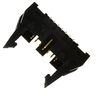 5499922-2 by TE Connectivity AMP Connectors - CONNECTOR HEADER VERT 14POS 2.54MM