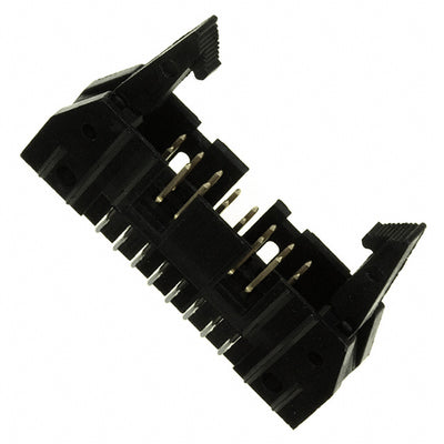 5499922-3 by TE Connectivity AMP Connectors - CONNECTOR HEADER VERT 16POS 2.54MM