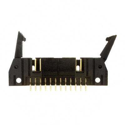 5499922-5 by TE Connectivity AMP Connectors - CONNECTOR HEADER VERT 24POS 2.54MM