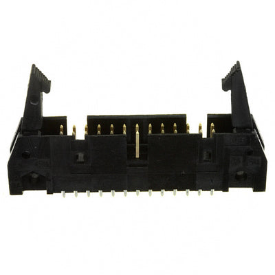499922-6 by TE Connectivity AMP Connectors - CONNECTOR HEADER VERT 26POS 2.54MM