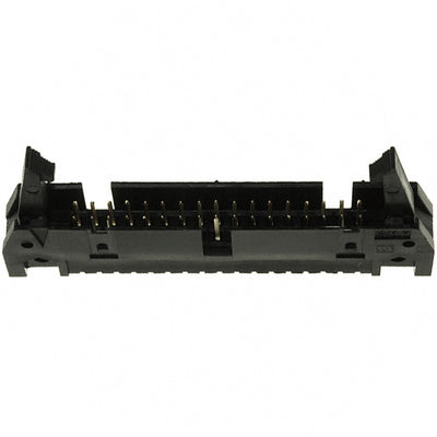 499922-8 by TE Connectivity AMP Connectors - CONNECTOR HEADER VERT 34POS 2.54MM