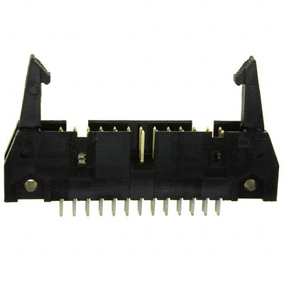 5499923-6 by TE Connectivity AMP Connectors - CONNECTOR HEADER VERT 26POS 2.54MM