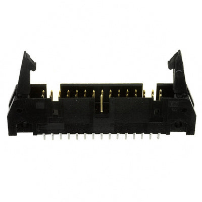 5499923-7 by TE Connectivity AMP Connectors - CONNECTOR HEADER VERT 30POS 2.54MM