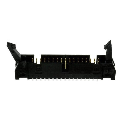 5499923-8 by TE Connectivity AMP Connectors - CONNECTOR HEADER VERT 34POS 2.54MM