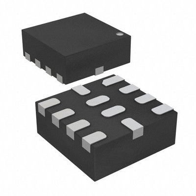 LX7180A-21CLQ-TR by Microchip Technology - IC REG BUCK PROG 4A 12QFN