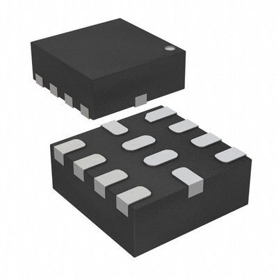 LX7180A-11CLQ-TR by Microchip Technology - IC REG BUCK PROG 4A 12QFN