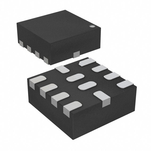 LX7176CLQ-TR by Microsemi Corporation - IC REG BUCK ADJ 3A SYNC 12QFN