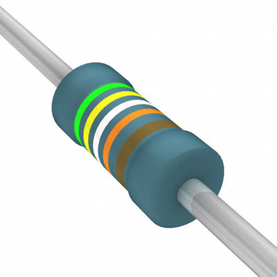 SFR2500005493FR500 by Vishay Beyschlag/Draloric/BC Components - RESISTOR 549K OHM 0.4W 1% AXIAL