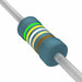 MBB02070C5499FC100 by Vishay Beyschlag/Draloric/BC Components - RESISTOR 54.9 OHM 0.6W 1% AXIAL