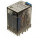 55.34.9.024.0040 by Finder Relays, Inc. - RELAY GEN PURPOSE 4PDT 7A 24V