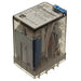 55.34.9.024.0070 by Finder Relays, Inc. - RELAY GEN PURPOSE 4PDT 7A 24V
