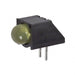 5500307F by Dialight - LED 5MM RT ANGLE YELLOW PC MNT