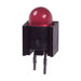5500404F by Dialight - LED 5MM VERTICAL RED PC MNT