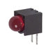 5500405F by Dialight - LED 5MM RT ANGLE RED PC MNT
