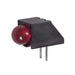 5500407F by Dialight - LED 5MM RT ANGLE RED PC MNT