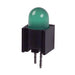 5505204F by Dialight - LED 5MM VERT SUP DIFF GREEN PCMT