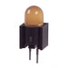 5500804F by Dialight - LED 5MM 5V VERTICAL YELLOW PCMNT