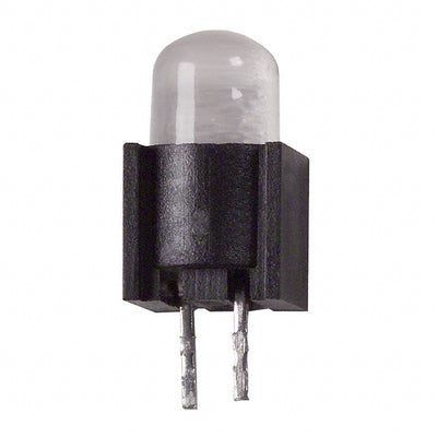 5501004F by Dialight - LED 5MM VERTICAL BLUE WTR CLEAR