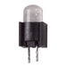 5501004F by Dialight - LED 5MM VERTICAL BLUE WTR CLEAR