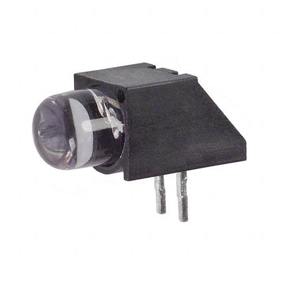 5501007F by Dialight - LED 5MM R/A BLUE WATER CLEAR