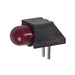5501107F by Dialight - LED 5MM RT ANG LOW CUR RED PCMNT