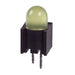 5501204F by Dialight - LED 5MM VERT LOW CUR YELLOW PCMT