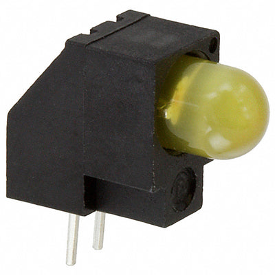 5501208F by Dialight - LED CBI 5MM YLW DIFF LOW CURRENT