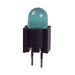 5501304F by Dialight - LED 5MM VERT LOW CUR GREEN PCMNT