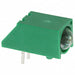 5501510805F by Dialight - LED CBI 5MM GREEN TINTED RA