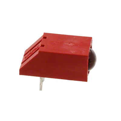 5501710807F by Dialight - LED CBI 5MM RED TINTED