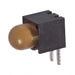 5502305F by Dialight - LED 5MM RT ANG HI EFF YEL PC MNT
