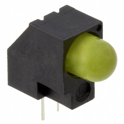 5502308F by Dialight - LED CBI 5MM YELLOW DIFF 20A