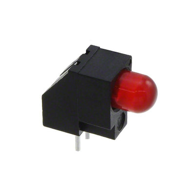 5502408F by Dialight - LED CBI 5MM RED DIFF 20A