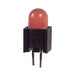 5502504F by Dialight - LED 5MM VERT HI EFF ORANGE PCMNT