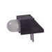 5503007F by Dialight - LED 5MM RT ANG RED/GRN DIFF PCMT