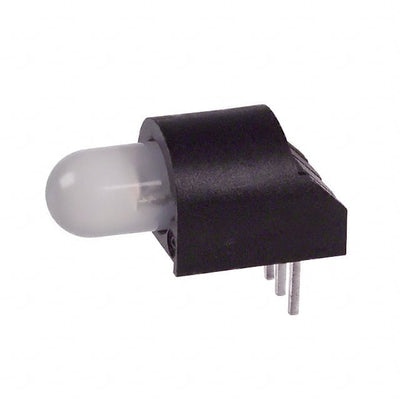 5503509F by Dialight - LED 5MM RED/GRN BICLR PCMT 3 LEA