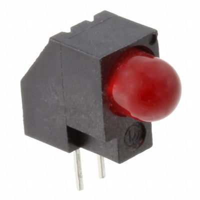 5505108F by Dialight - LED CBI 5MM RED DIFF 25A