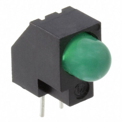 5505208F by Dialight - LED CBI 5MM GRN DIFF 25A