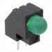 5505208F by Dialight - LED CBI 5MM GRN DIFF 25A