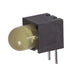 5501205F by Dialight - LED 5MM RT ANG LOW CUR YEL PCMNT