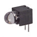 5505505F by Dialight - LED 5MM RT ANG SUP CLR RED PCMNT