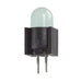 5505604F by Dialight - LED 5MM VERT SUP CLR GREEN PCMNT